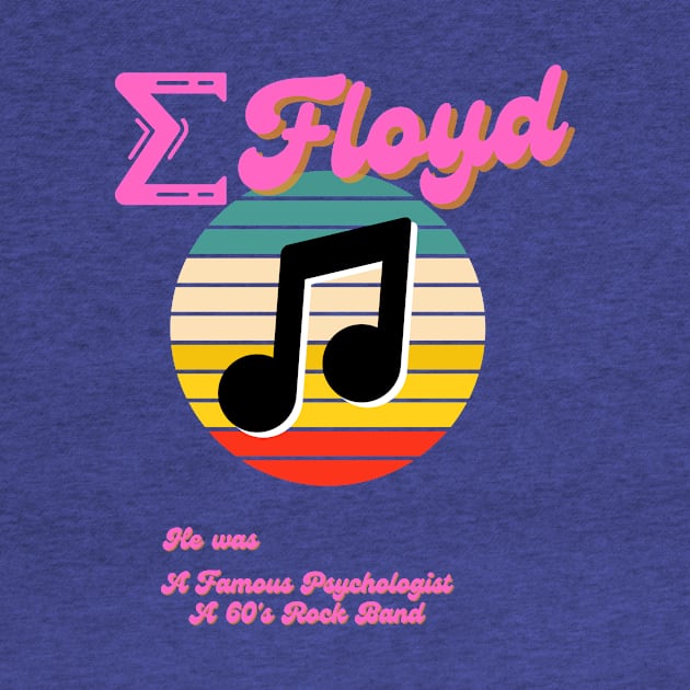 Sigmund Freud by Slackeys Tees